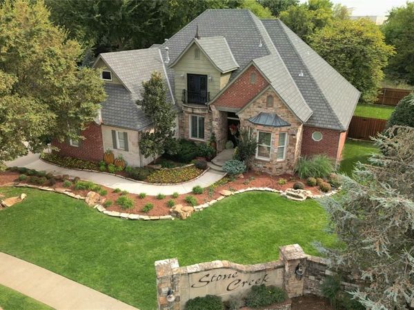 919 Stone Creek Boulevard, Yukon, OK 73099