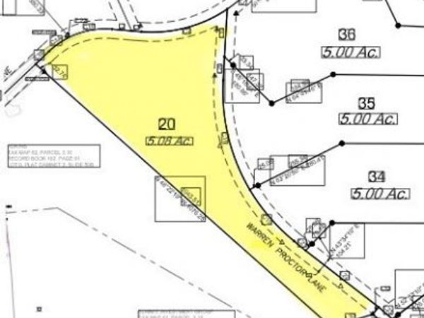 0 Warren Proctor Ln , Unit 20, Erin, TN 37061