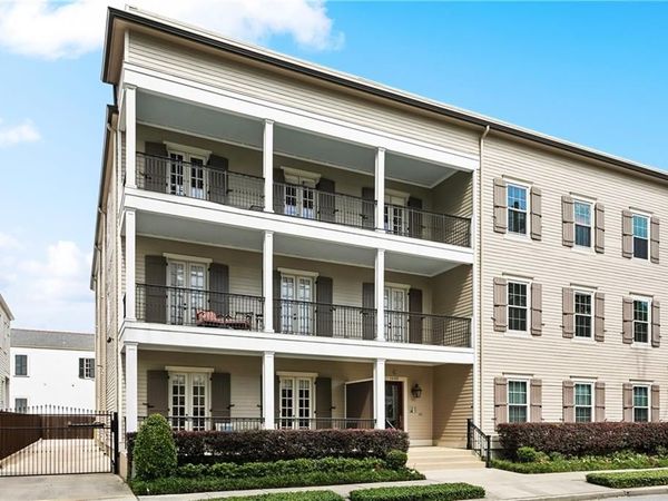 1633 FIRST Street, Unit 101, New Orleans, LA 70130