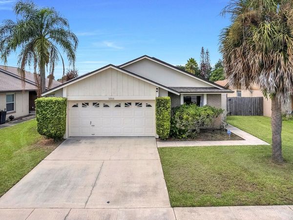 3266 PEACE PIPE DRIVE , KISSIMMEE, FL 34746