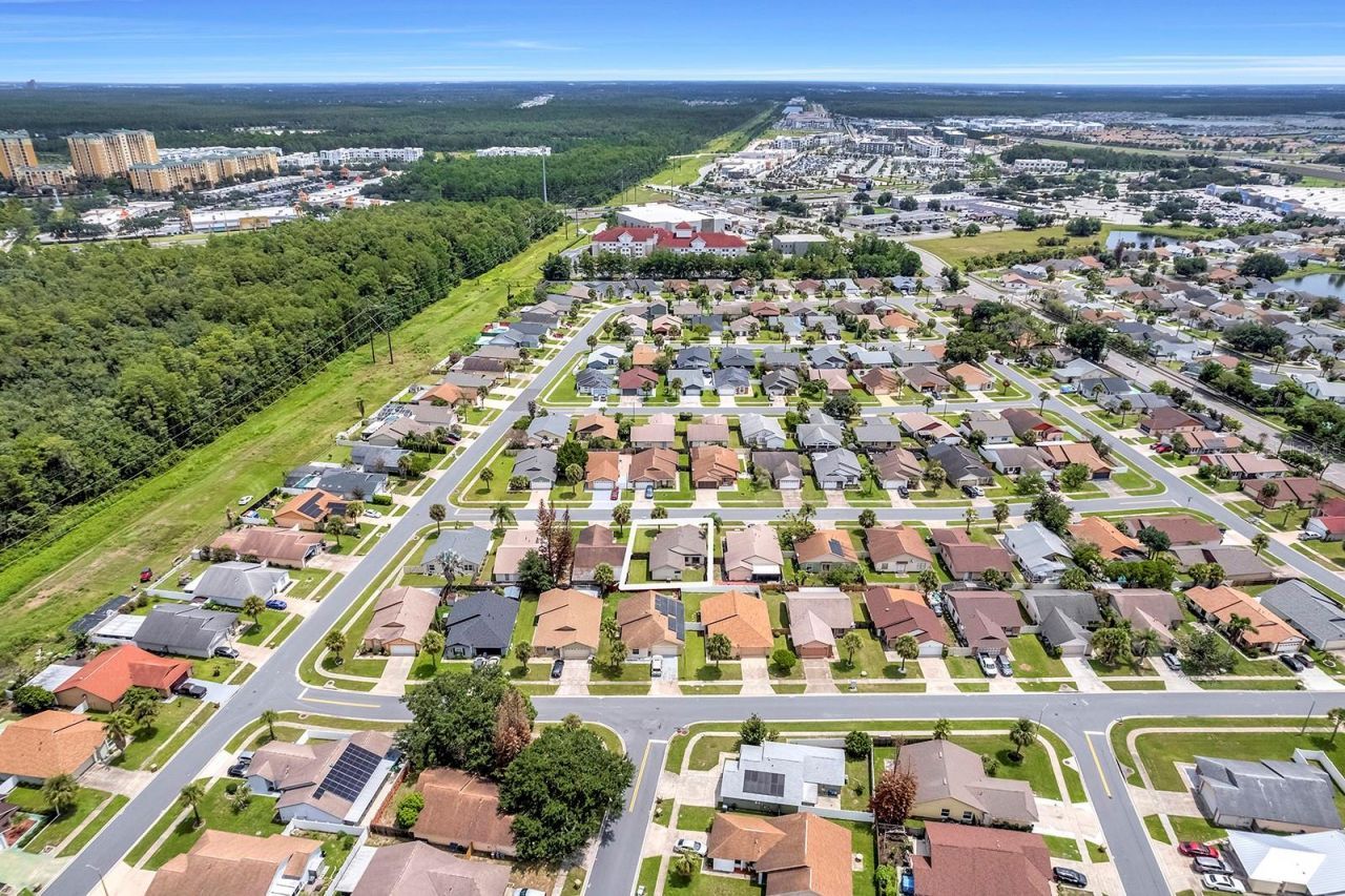 3266 Peace Pipe Drive , Kissimmee, FL 34746 Photo