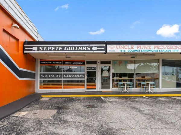 6630 GULF BOULEVARD , ST PETE BEACH, FL 33706