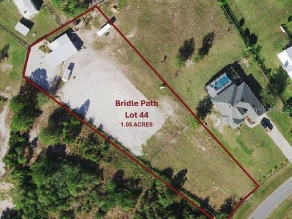 7011 BRIDLE PATH , ST CLOUD, FL 34771