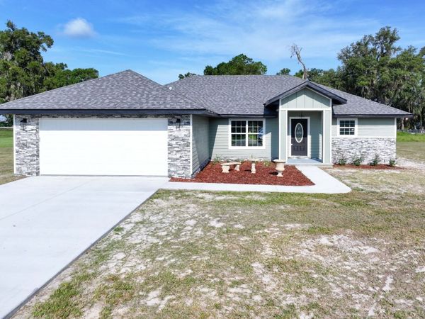 11770 SW 167TH AVENUE, Brooker, FL 32622
