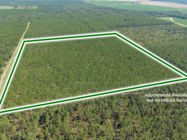 TBD SE SCHOONER WAY, Lee, FL 32059