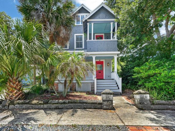 66 WEEDEN Street, St. Augustine, FL 32084