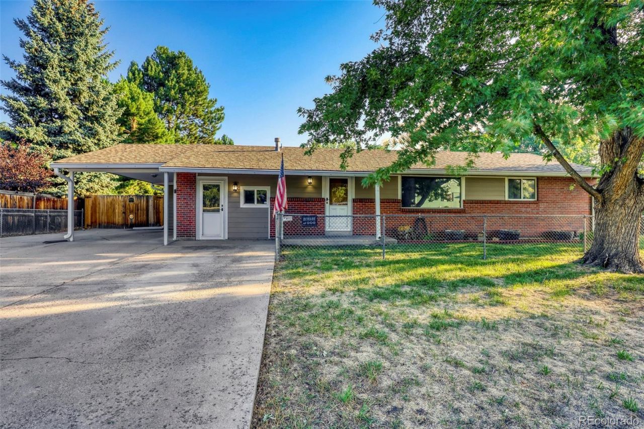 9275 W 8th Avenue, Lakewood, CO 80215 Main Photo