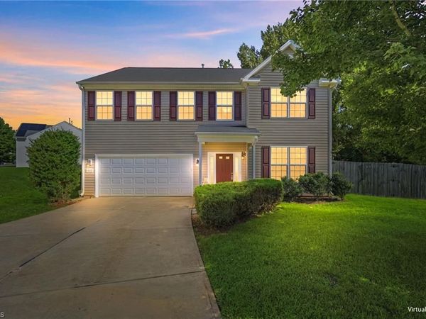 1103 Southwind Court , Mebane, NC 27302