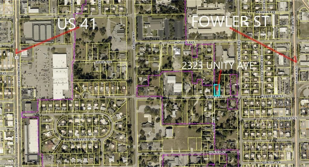 2323 Unity Ave , Fort Myers, FL 33901 Photo
