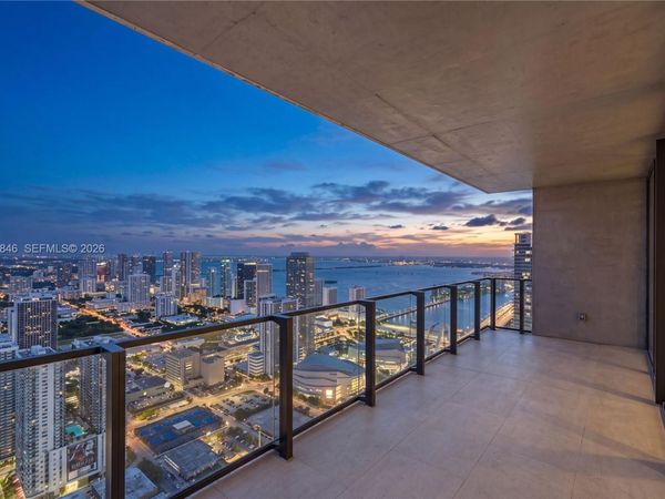20 NE 11th Street, Unit 6101, Miami, FL 33132