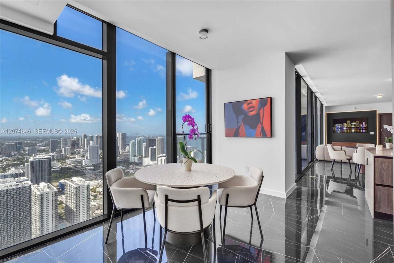 20 NE 11th Street, Unit 6101, Miami, FL 33132 Photo