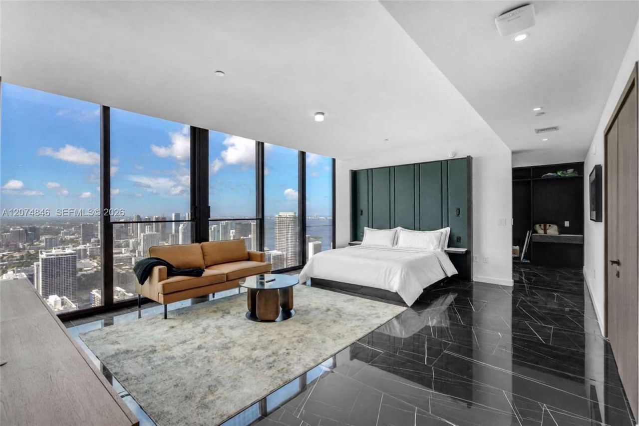20 NE 11th Street, Unit 6101, Miami, FL 33132 Photo