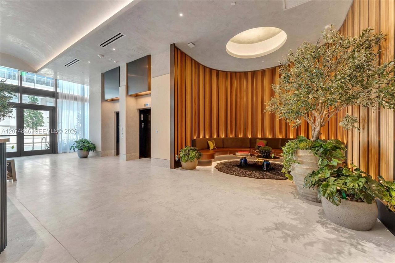20 NE 11th Street, Unit 6101, Miami, FL 33132 Photo