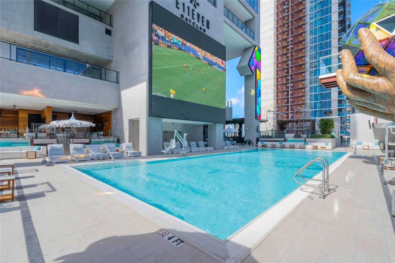 20 NE 11th Street, Unit 6101, Miami, FL 33132 Photo