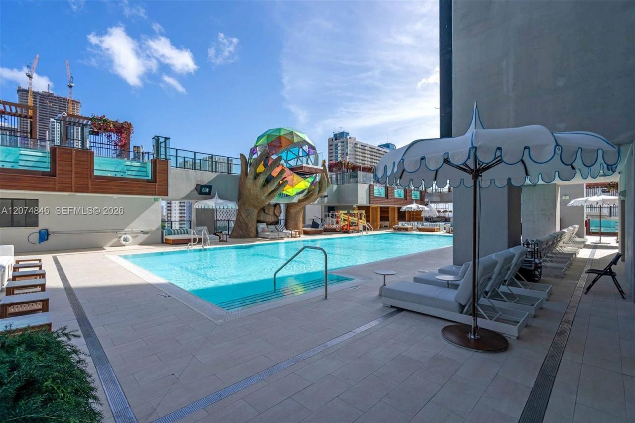 20 NE 11th Street, Unit 6101, Miami, FL 33132 Photo