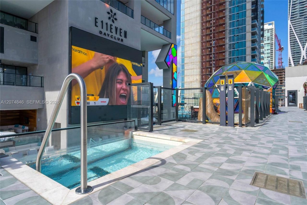 20 NE 11th Street, Unit 6101, Miami, FL 33132 Photo