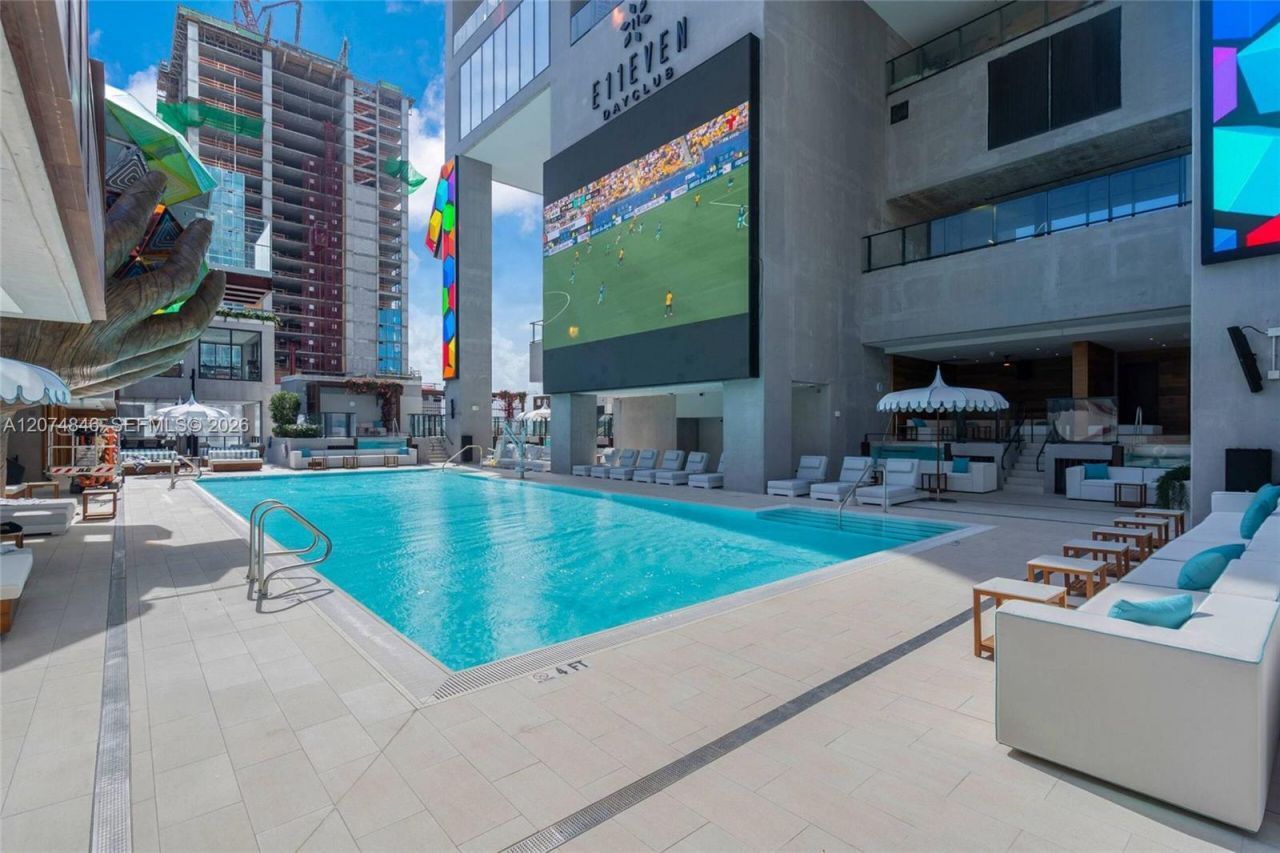 20 NE 11th Street, Unit 6101, Miami, FL 33132 Photo