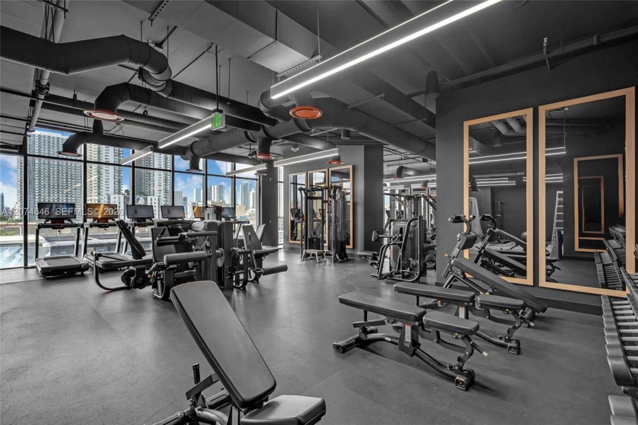 20 NE 11th Street, Unit 6101, Miami, FL 33132 Photo