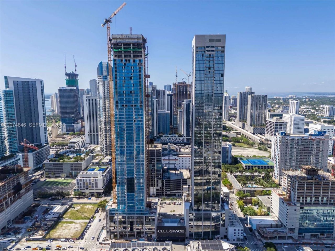 20 NE 11th Street, Unit 6101, Miami, FL 33132 Photo