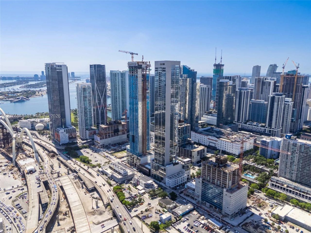 20 NE 11th Street, Unit 6101, Miami, FL 33132 Photo