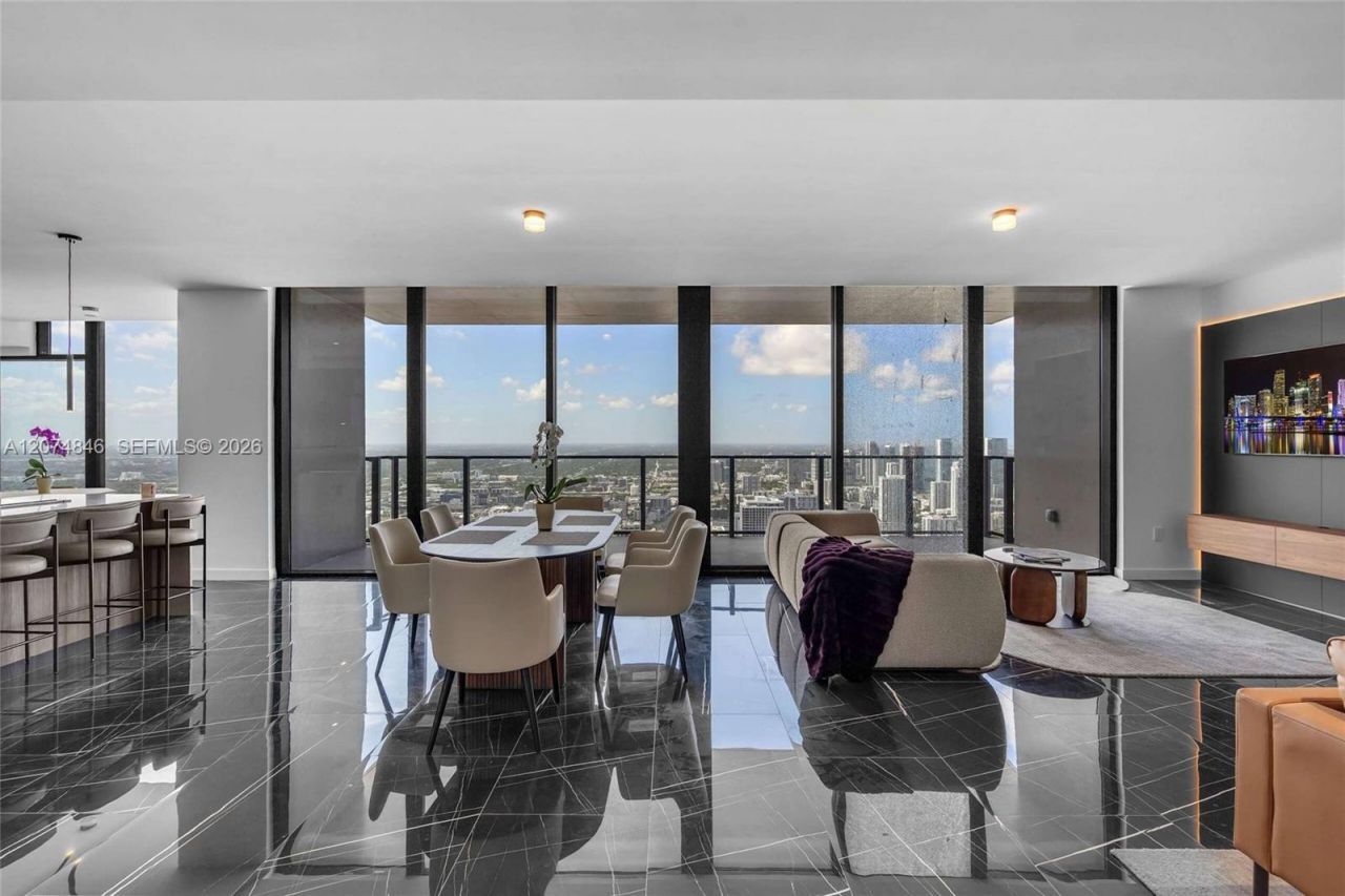 20 NE 11th Street, Unit 6101, Miami, FL 33132 Photo