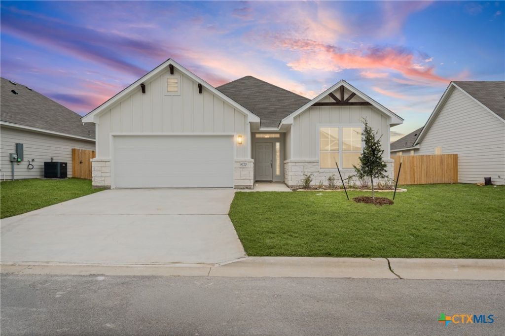 8120 Pineridge Way , Temple, TX 76502 Main Photo