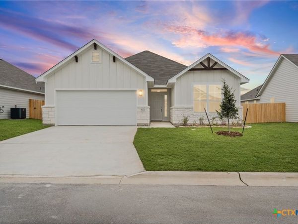 8120 Pineridge Way , Temple, TX 76502