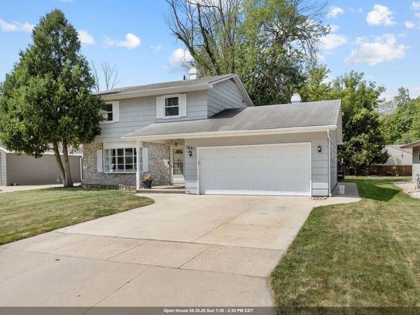 1621 N MCDONALD STREET, Appleton, WI 54911
