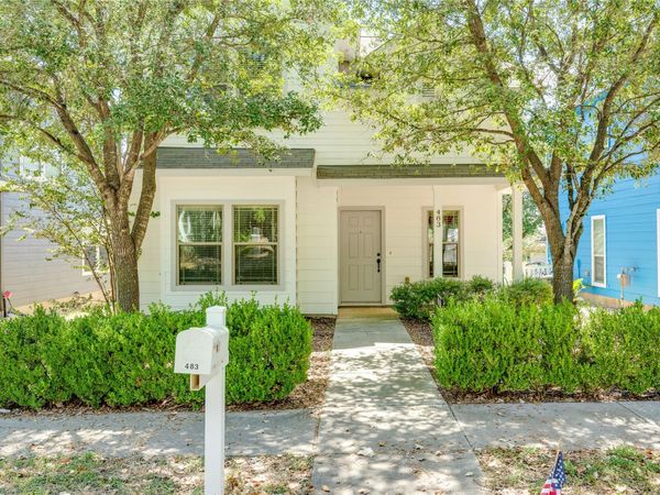 483 McGarity, Kyle, TX 78640