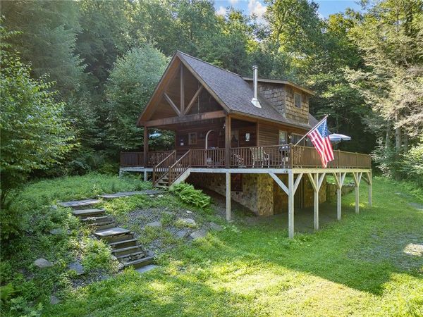 130 Deer Run Road, Delancey, NY 13752