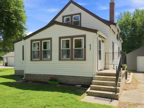 422 Charles Street, Plymouth, IN 46563