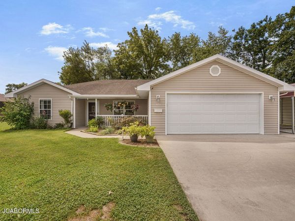 303 RAILROAD AVENUE, California, MO 65018