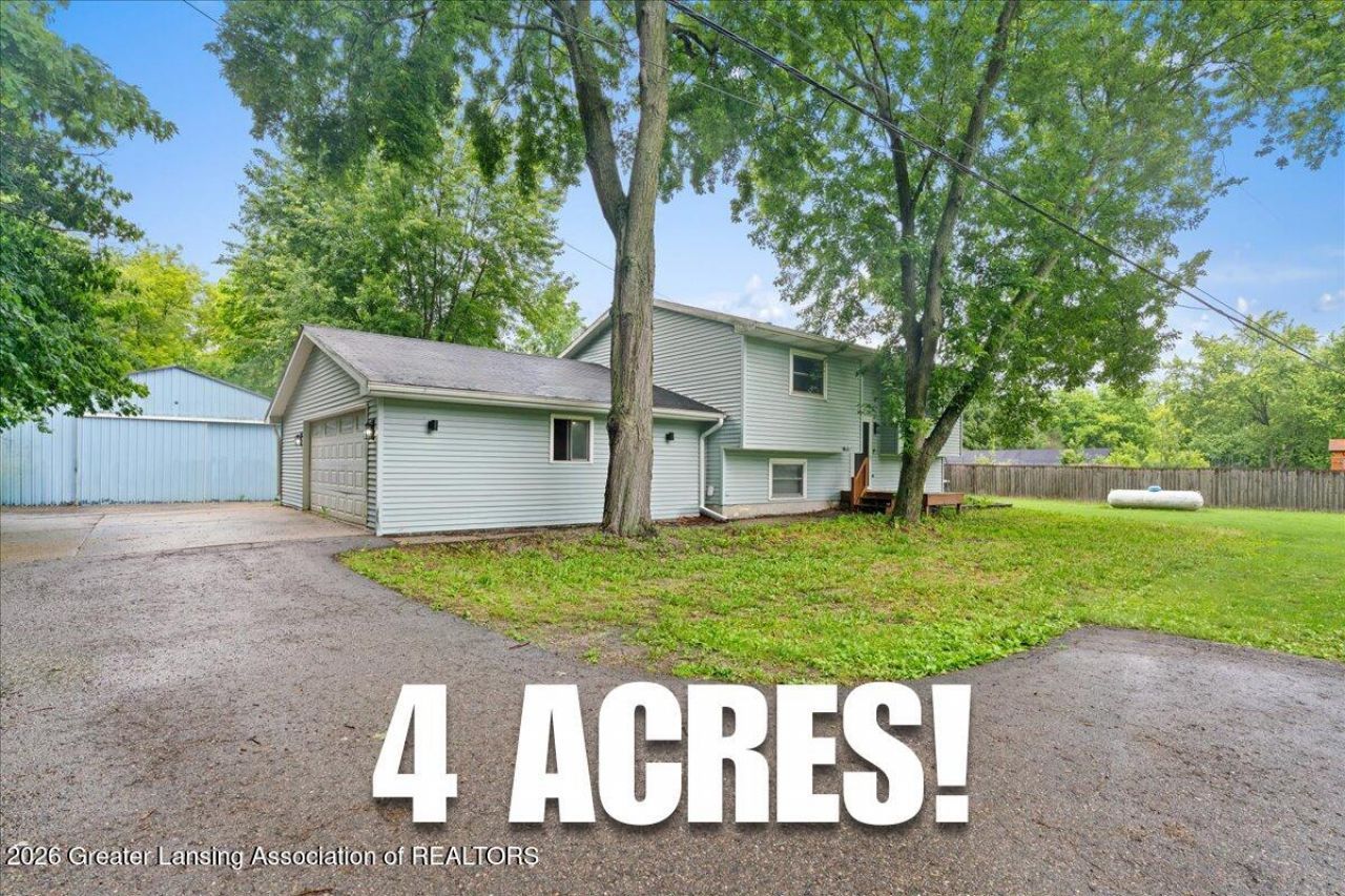 1397 N Onondaga Road, Holt, MI 48842 Main Photo