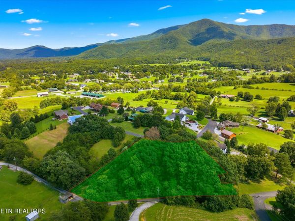 JH Headrick Drive, Sevierville, TN 37862