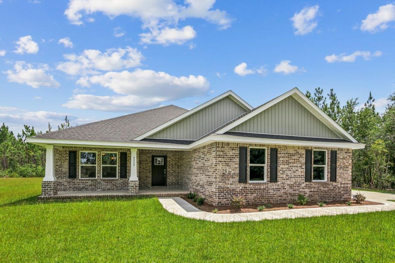 6677 Prosperity Lane, Milton, FL 32570 Main Photo