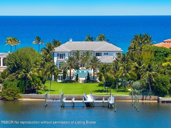 1616 S Ocean Boulevard, Palm Beach, FL 33480
