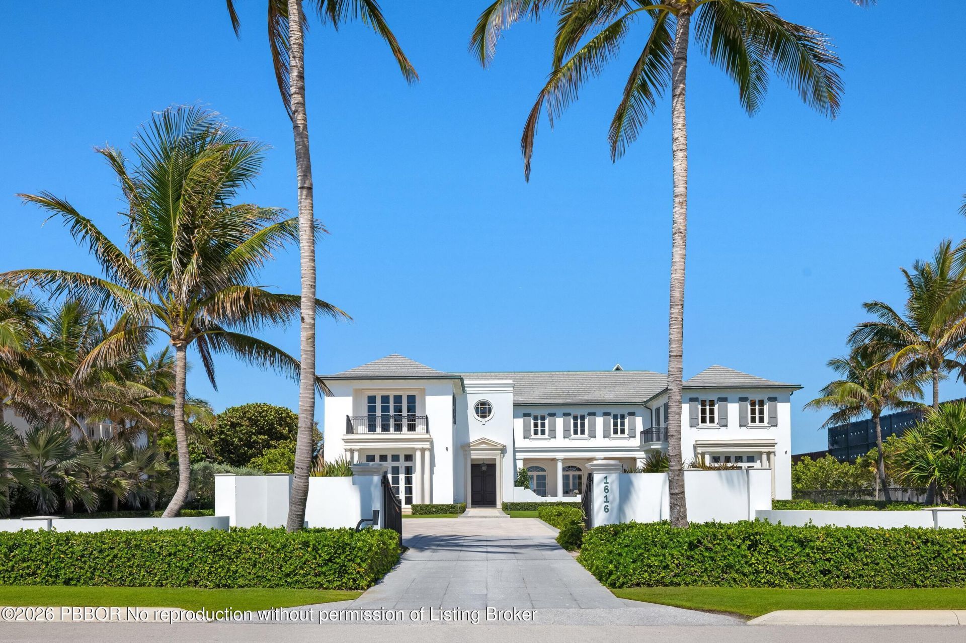 1616 S Ocean Boulevard, Palm Beach, FL 33480 Photo