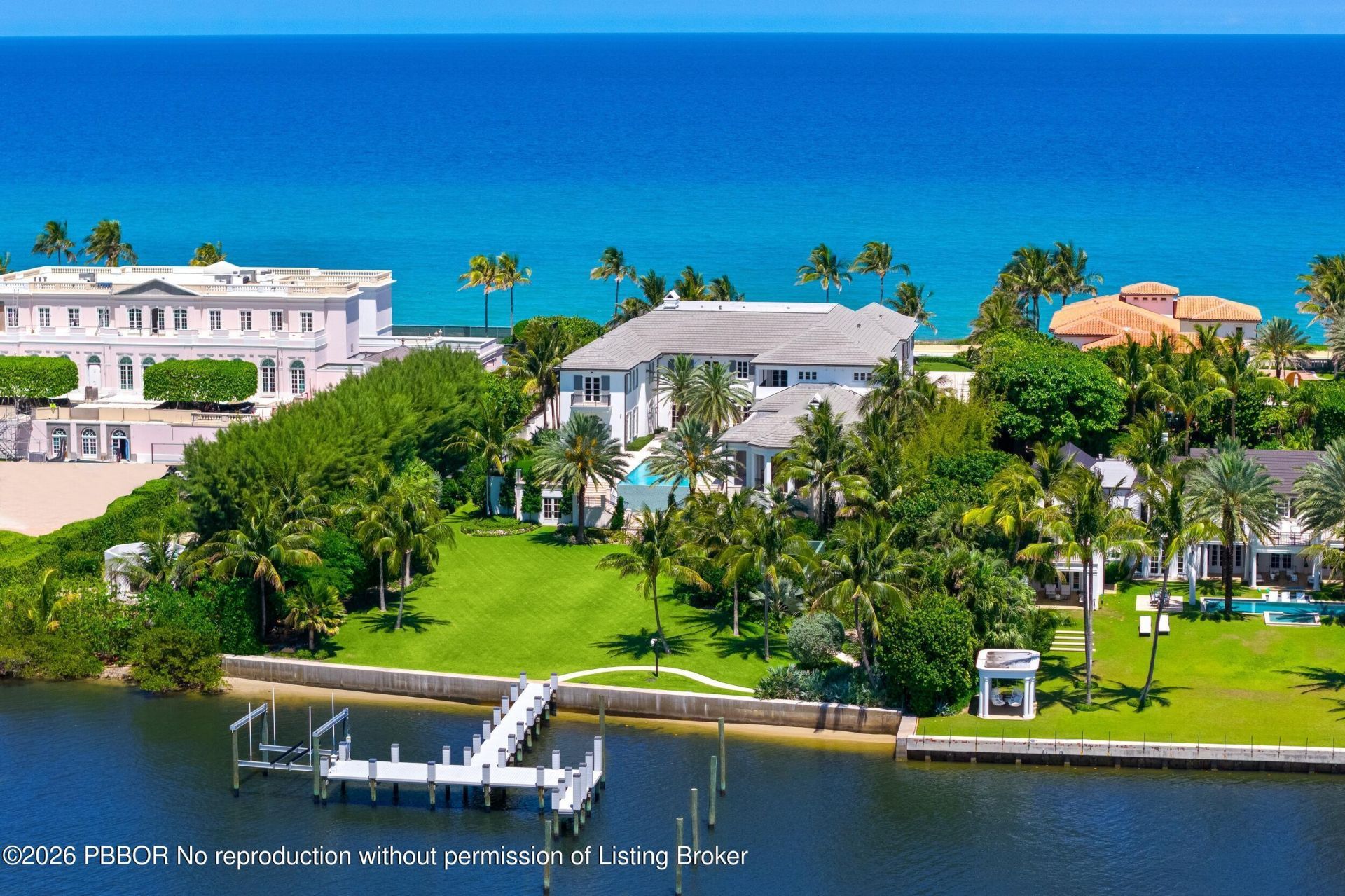 1616 S Ocean Boulevard, Palm Beach, FL 33480 Photo