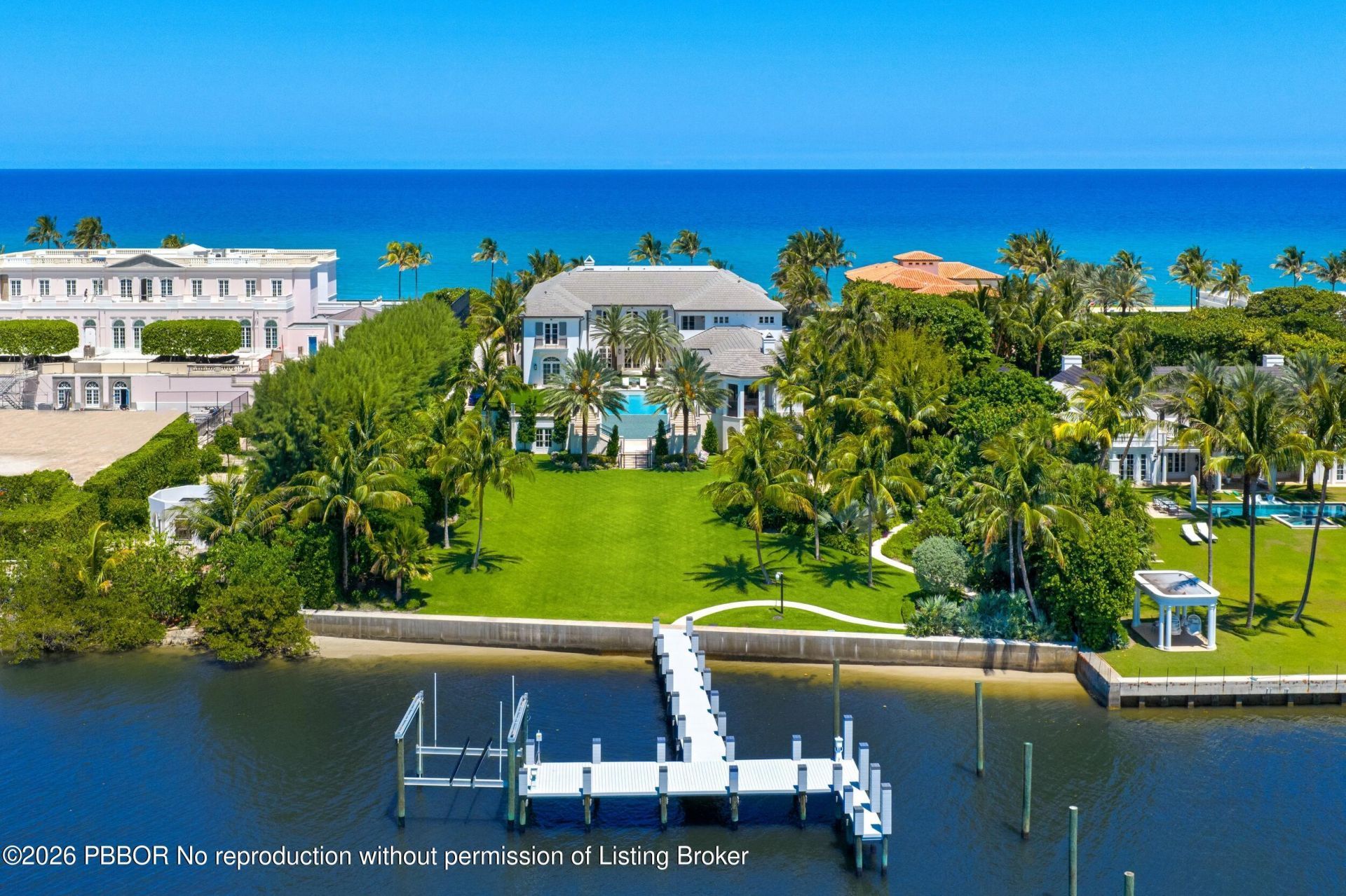 1616 S Ocean Boulevard, Palm Beach, FL 33480 Photo