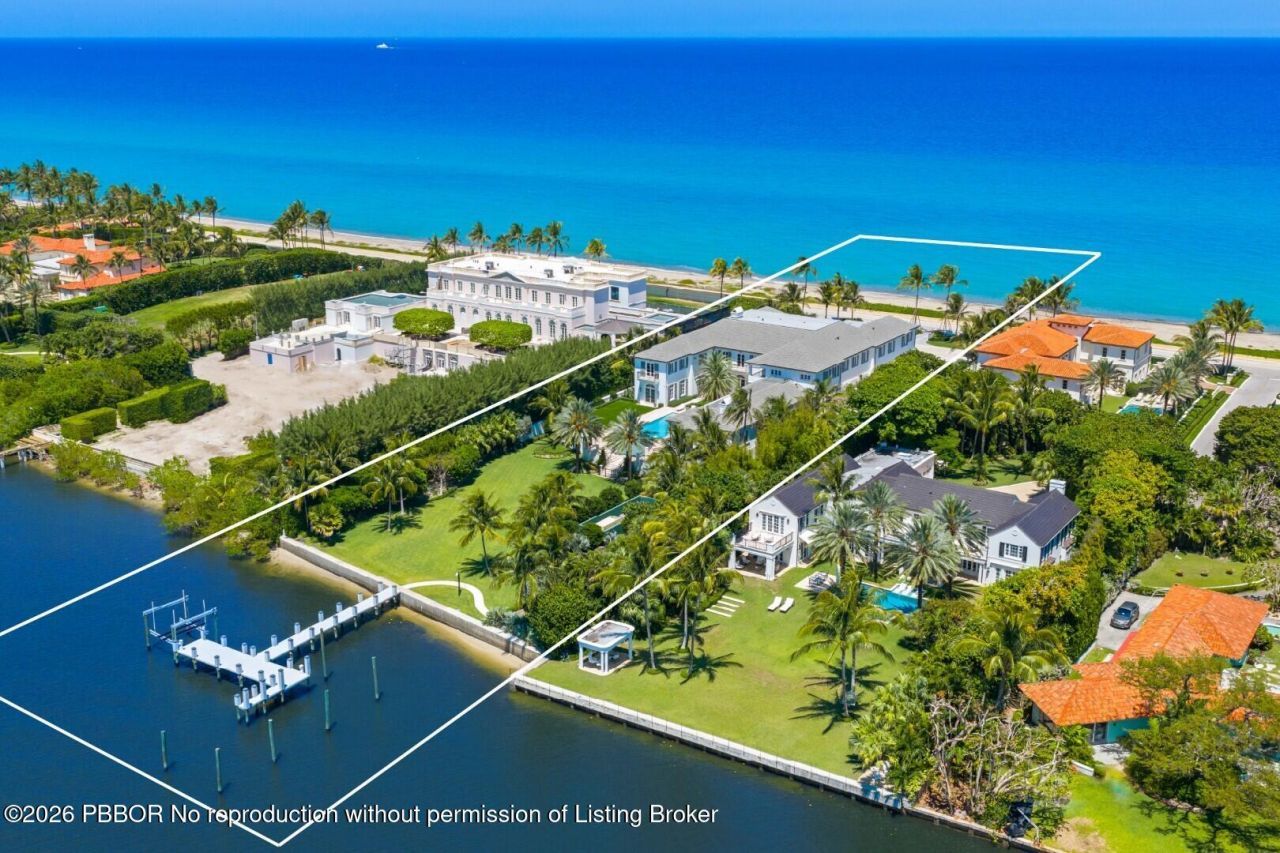 1616 S Ocean Boulevard, Palm Beach, FL 33480 Photo