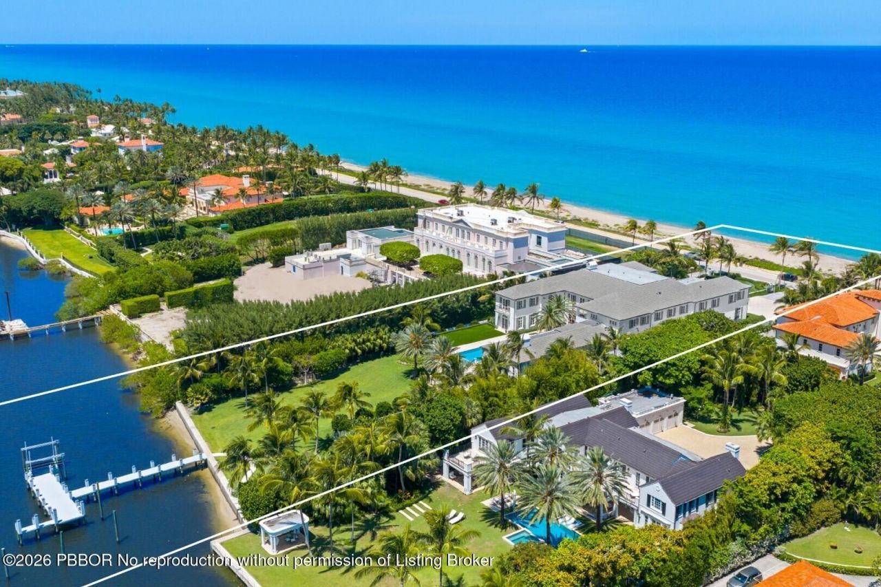 1616 S Ocean Boulevard, Palm Beach, FL 33480 Photo