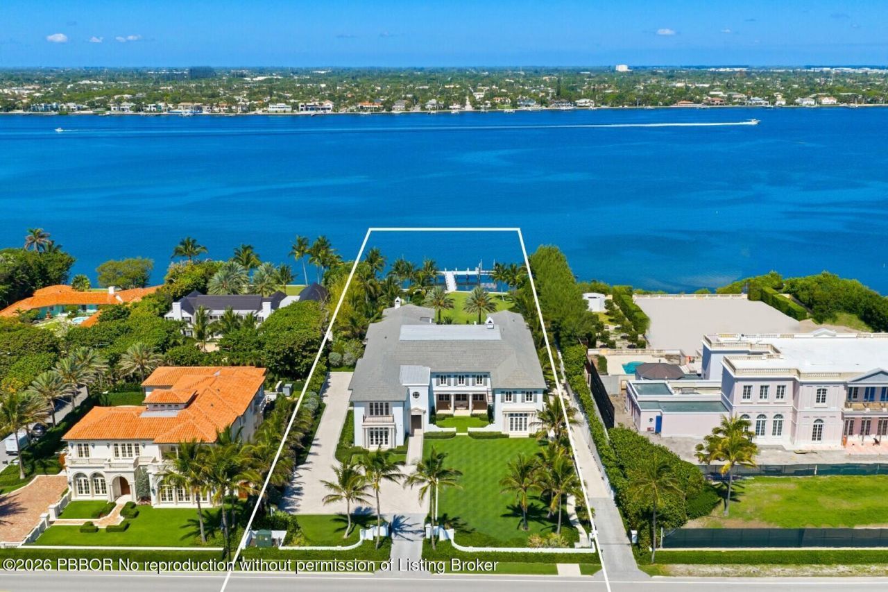 1616 S Ocean Boulevard, Palm Beach, FL 33480 Photo