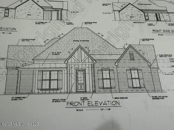 1015 Crepe Myrtle Drive, Brandon, MS 39047