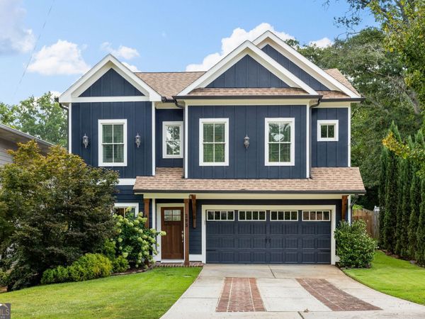 295 3rd Avenue, Avondale Est, GA 30002