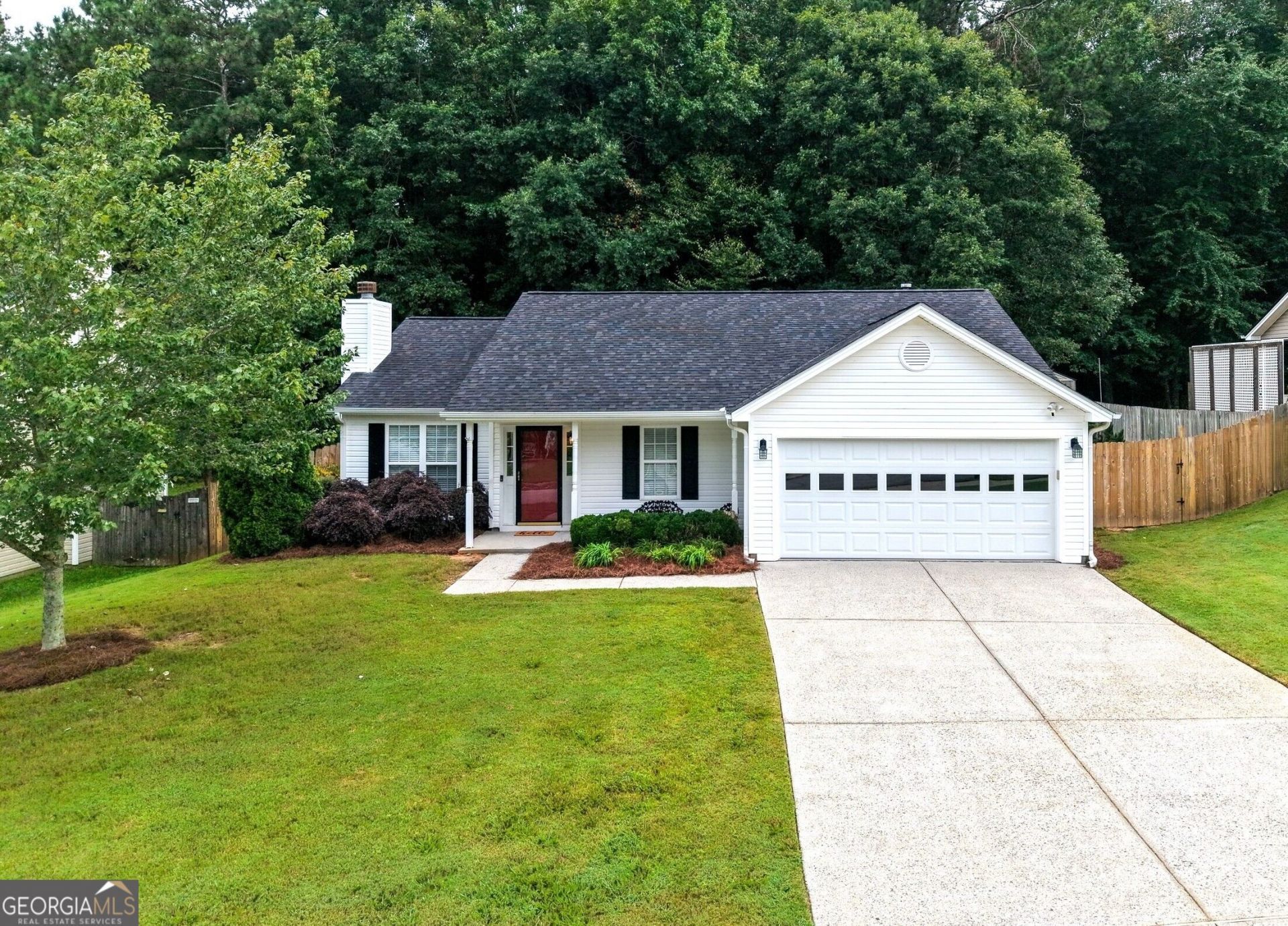 1784 Fort Shawnee Trace Dacula, GA 30019
