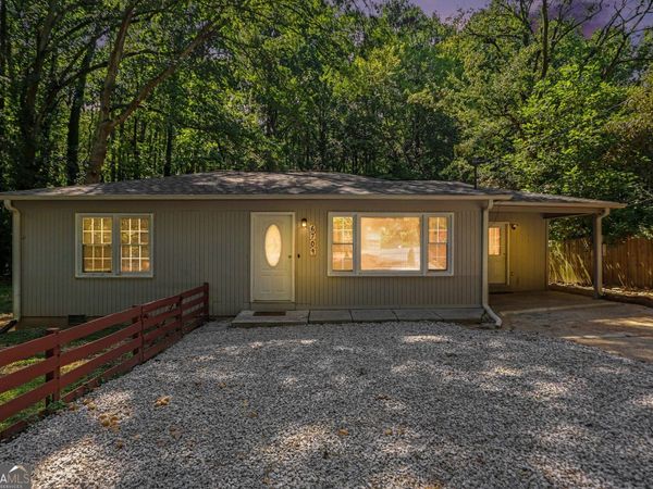 6709 Baker Drive, Lithia Springs, GA 30122