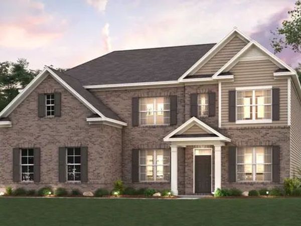 300 Sundown Trail, Mcdonough, GA 30252