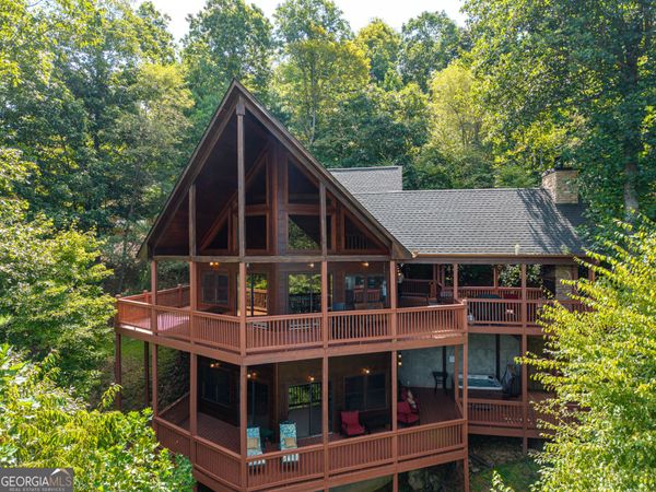 149 Mahoosec Trail, Mineral Bluff, GA 30559
