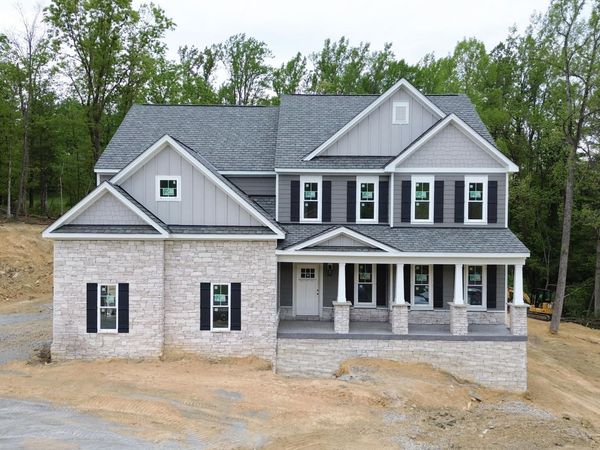 7542 Nandina DR , Roanoke, VA 24018