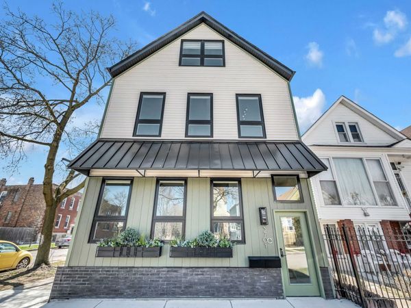 3701 W Dickens Avenue , Unit 1, Chicago, IL 60647